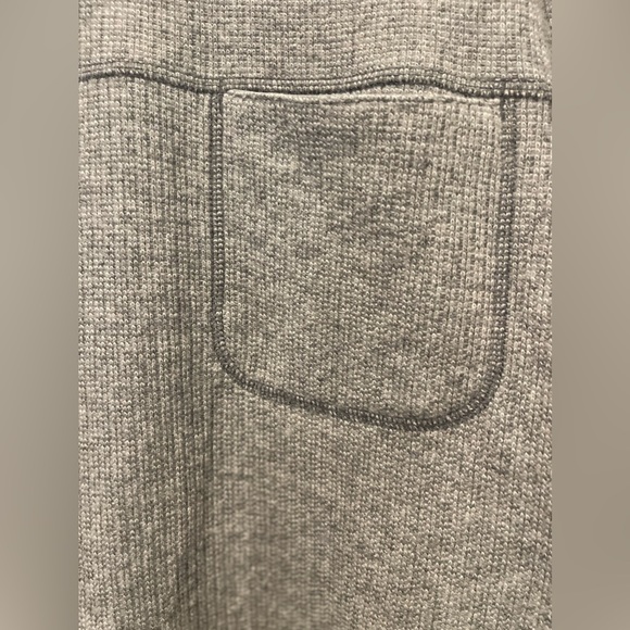 Toad & Co Men’s Wool Blend Long Sleeve Gray Pullover Sweater Size: XL - Picture 3 of 4